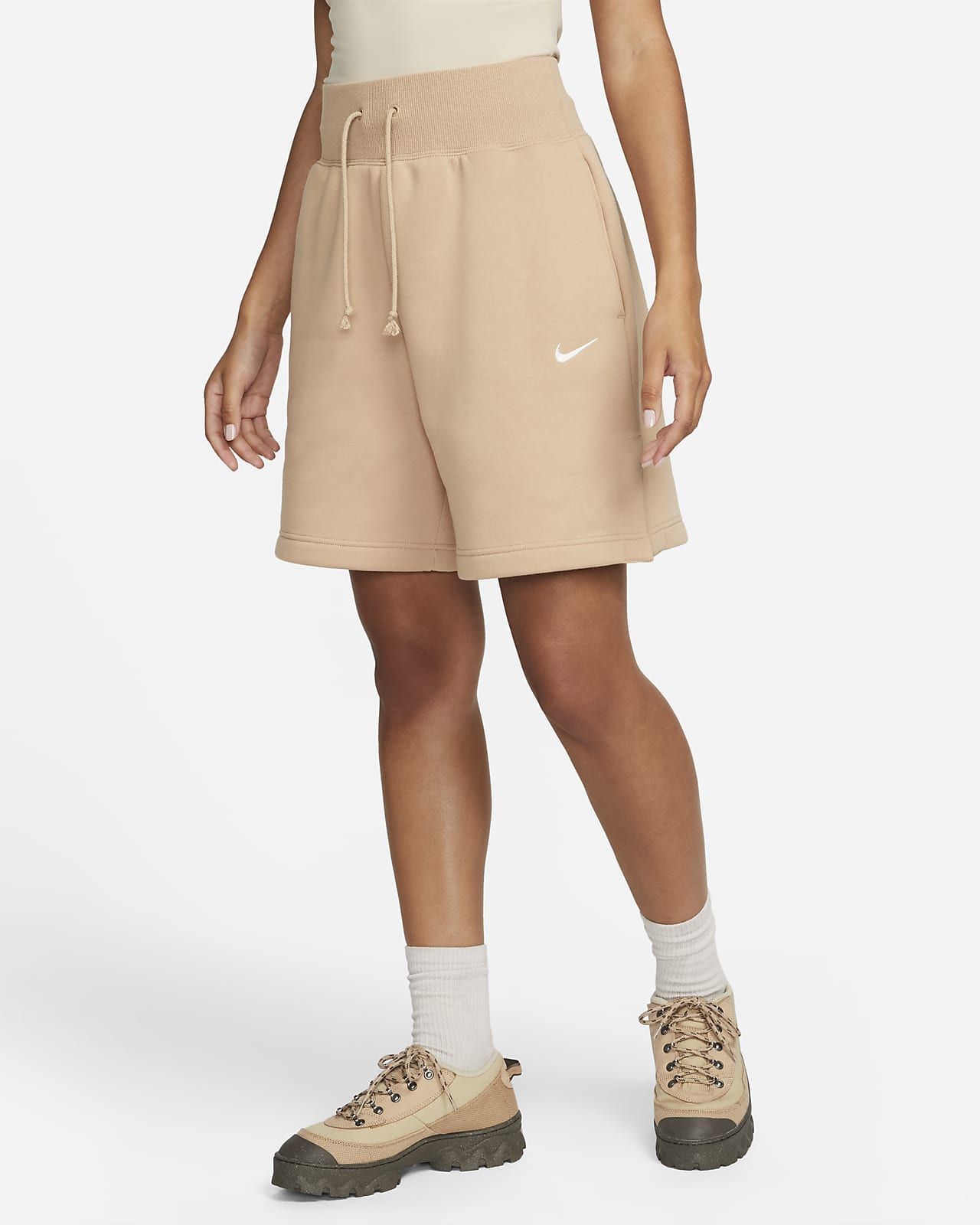 Women's High-Waisted Loose-Fit Shorts | Nike (US)