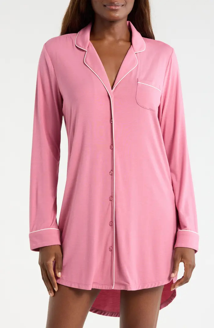 Nordstrom Moonlight Eco Nightshirt | Nordstrom | Nordstrom
