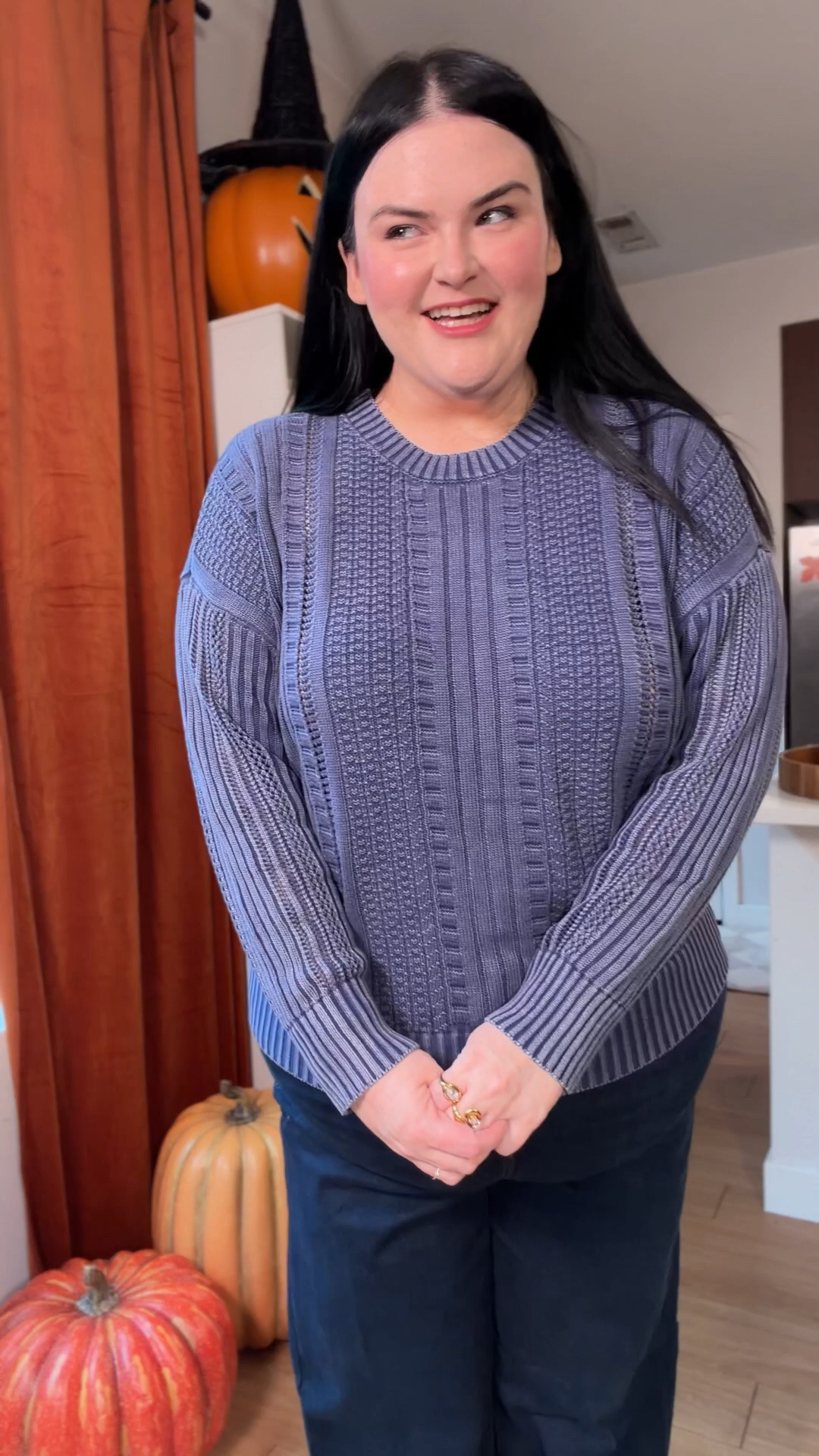 @torrid has the cutest basics for fall! #torridpartner

#LTKPlusSize