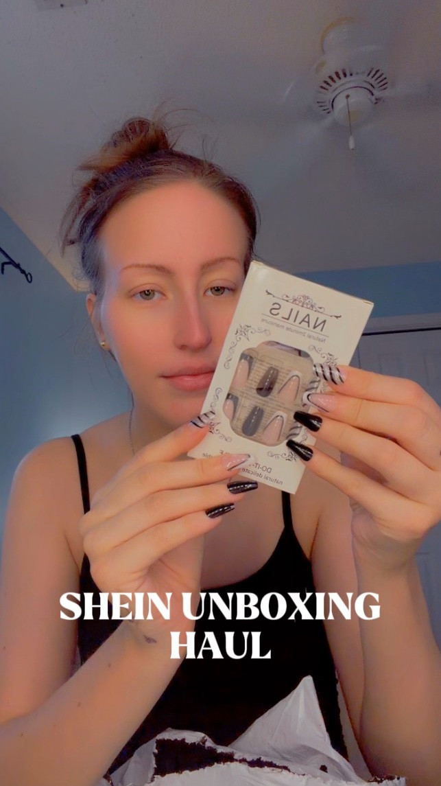 part 1🥰💞 
•
•
•
•
•
#shein #sheinbeauty #sheinnails #sheinmakeup #sheinhaul 

#LTKgrwm #LTKFindsUnder50 #LTKU