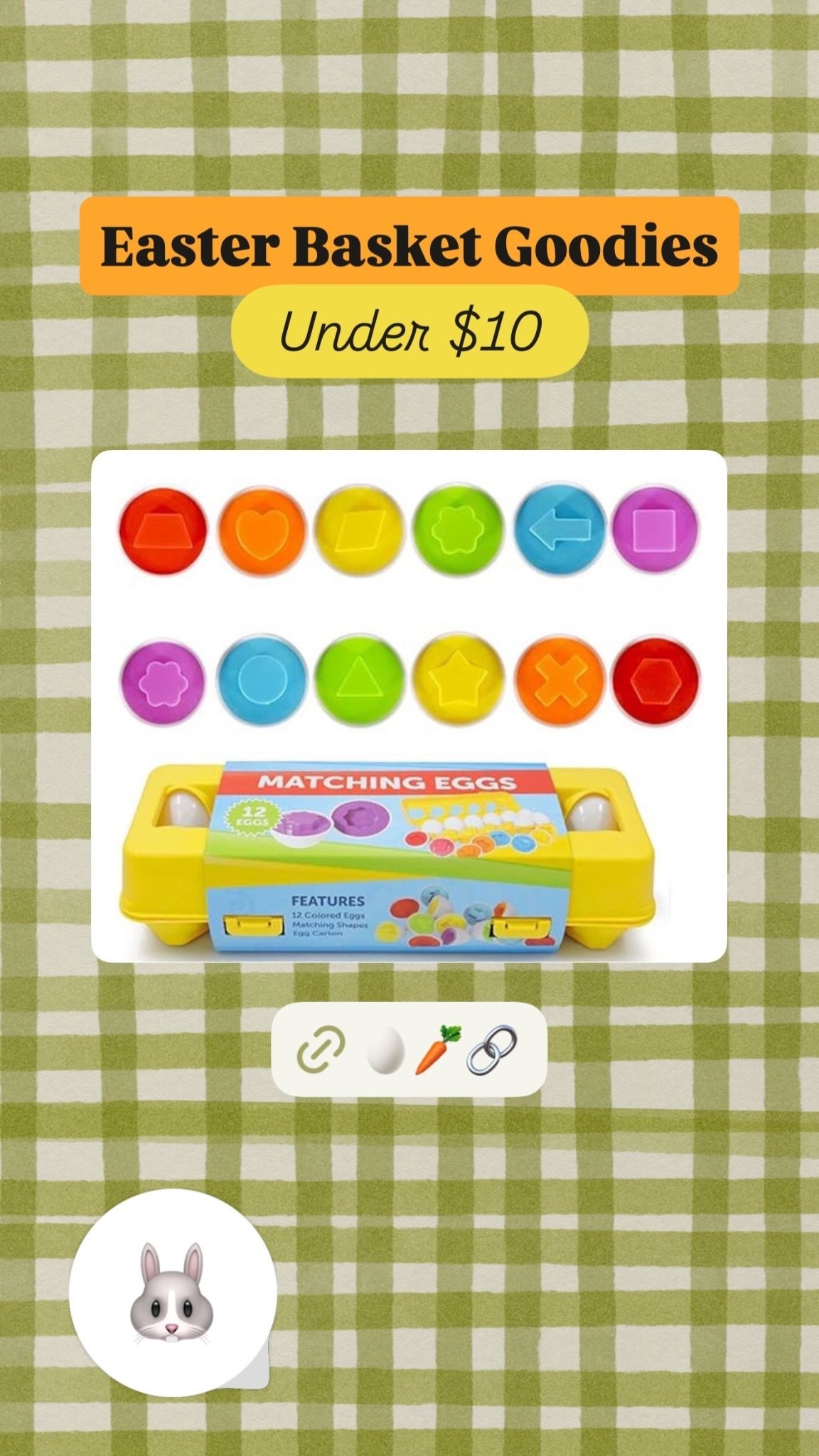 Easter Basket goodies - on a budget 
#easter #easterbasket #toddler #toddlermom 

#LTKBaby #LTKmomlife #LTKKids