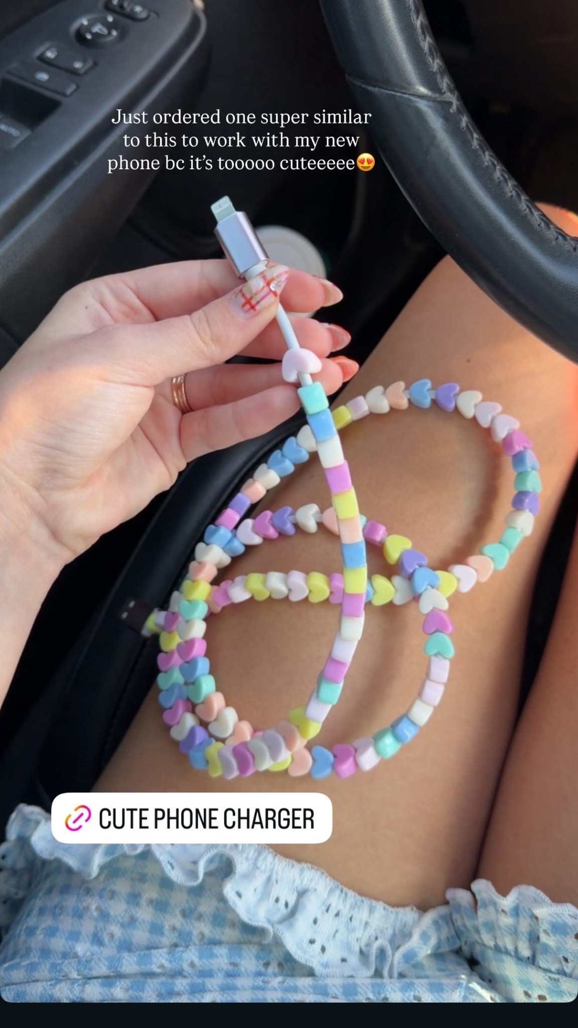 I love how fun and exciting this phone charger is! 

#LTKHoliday #LTKFindsUnder50 #LTKGiftGuide