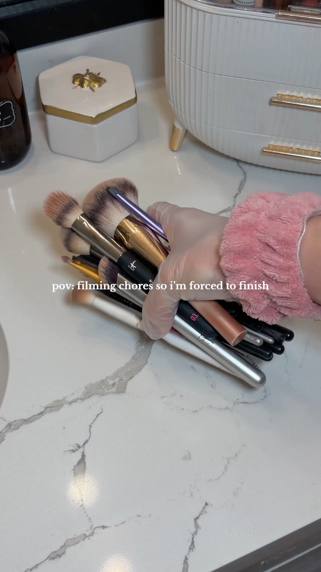 asmr cleaning video 🧼🫧 makeup brushes, best makeup brushes 2025, makeup brush set, affordable makeup brushes, must have makeup brushes, beginner makeup brushes, makeup brush collection, essential makeup tools, everyday makeup brushes, makeup brushes for flawless finish, viral makeup brushes, top rated makeup brushes, drugstore makeup brushes, luxury makeup brushes, makeup brush haul, Amazon makeup brushes, Sephora makeup tools, affordable beauty tools, makeup brush must haves, trending makeup brushes, budget friendly beauty finds, best brush sets 2025, professional makeup brushes, everyday beauty essentials, makeup brush shopping guide  

 #LTKdayinmylife #LTKgrwm #LTKvlog