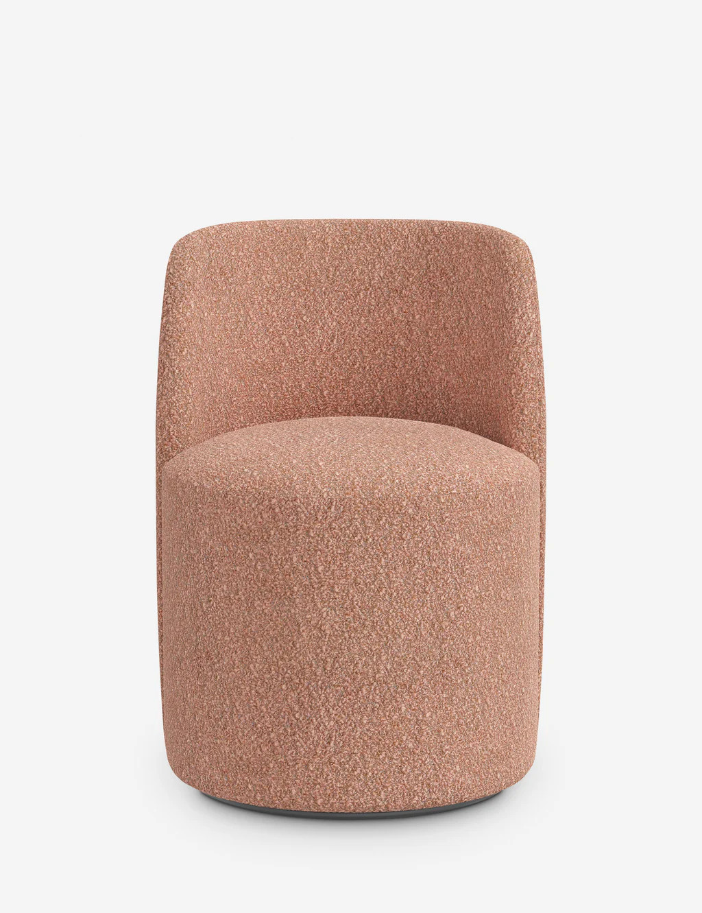Mckay Swivel Dining Chair | Lulu and Georgia 