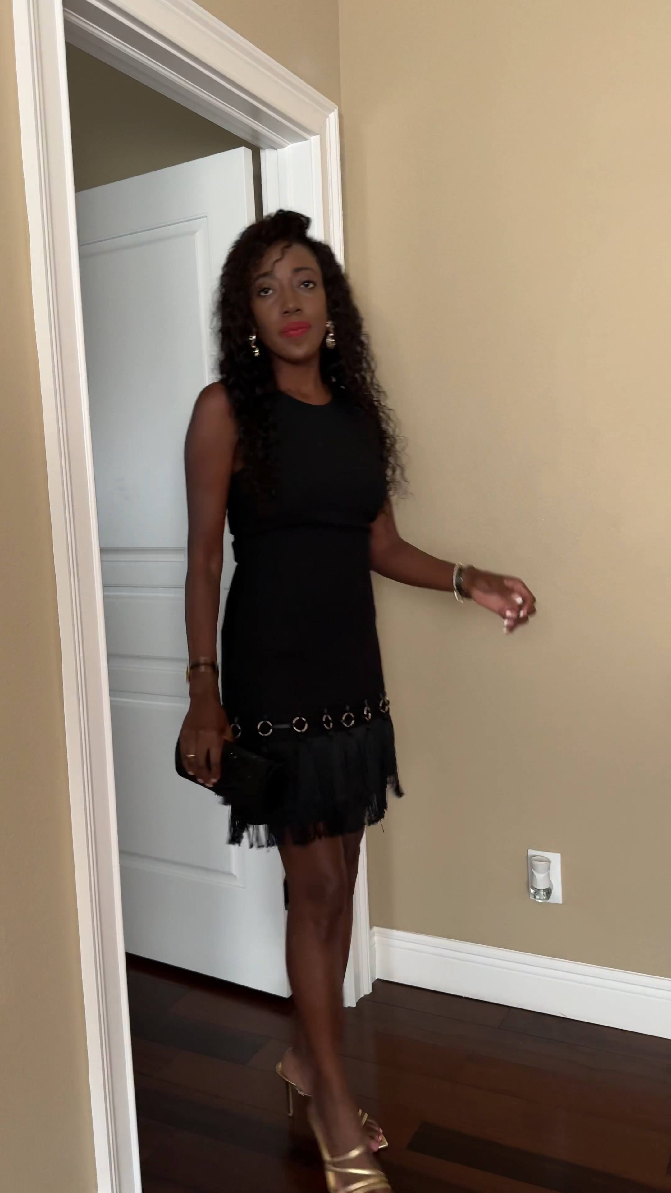 Black Dresses
Wore this gorgeous black dress out to dinner. Currently out of stock but linked other favorites. My heels are true to size. Wearing a 10. 

Holiday, Outfit, Fall Dresses, Dress, Wedding Guest, Fall Fashion, Fall Outfit, 

#LTKSeasonal #LTKHoliday 

#LTKVideo #LTKOver40 #LTKParties