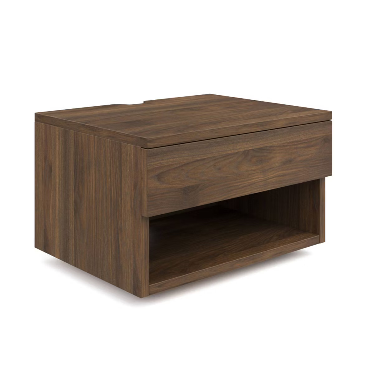 Jackson Wall Mount Shelf Side Table - Nathan James | Target