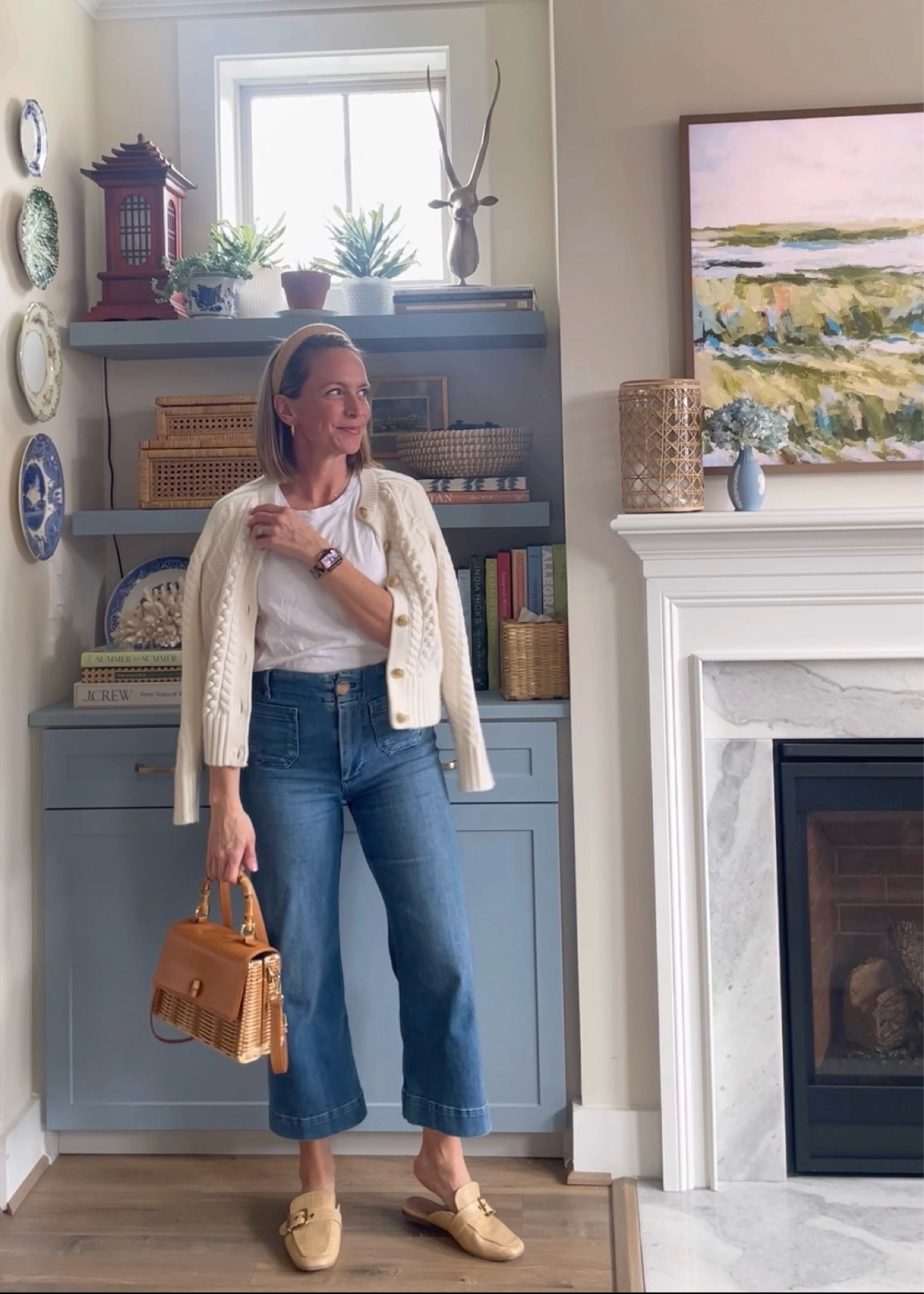 Spring capsule outfit (5 of 21)

#LTKstyletip #LTKSeasonal