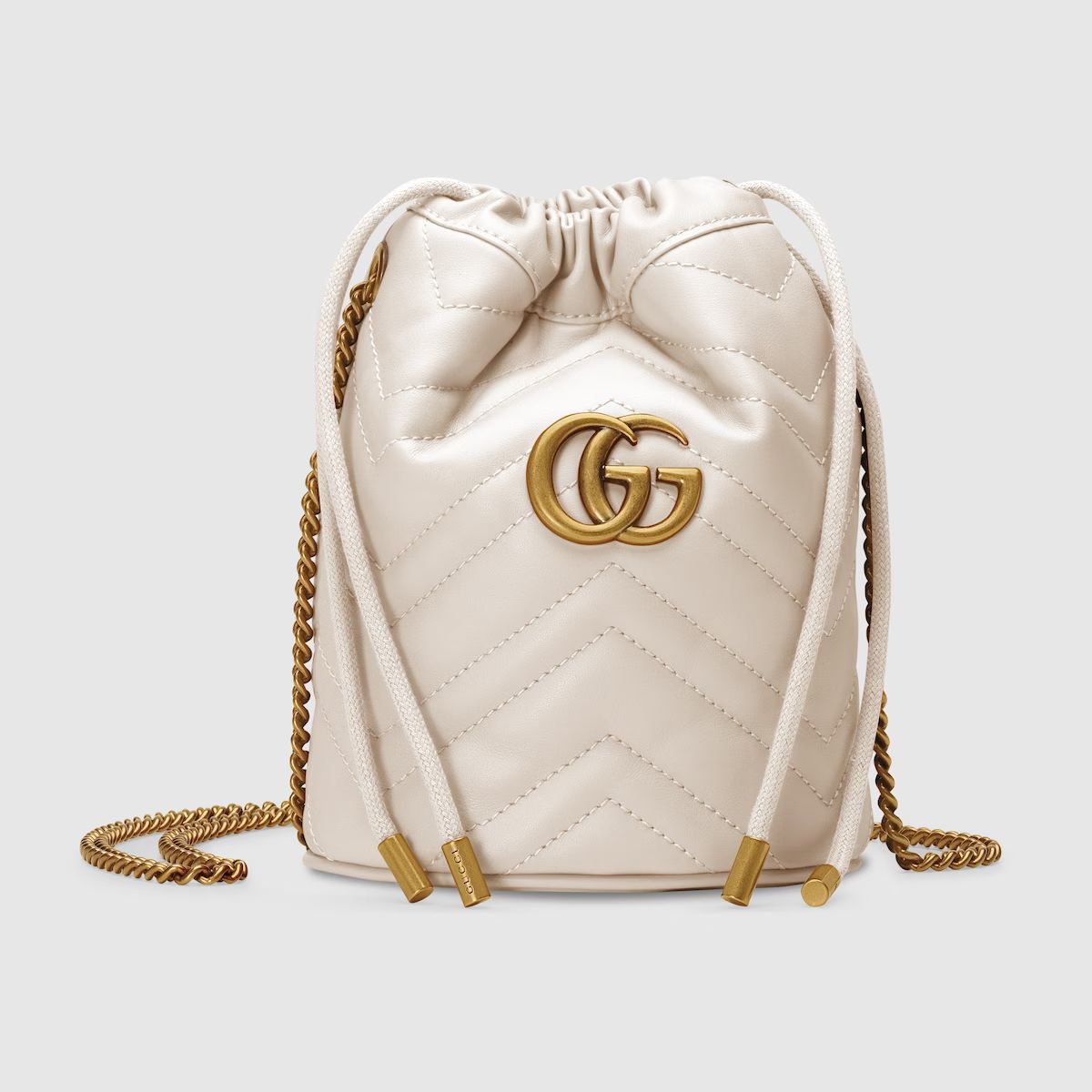 GG Marmont mini bucket bag | Gucci (US)