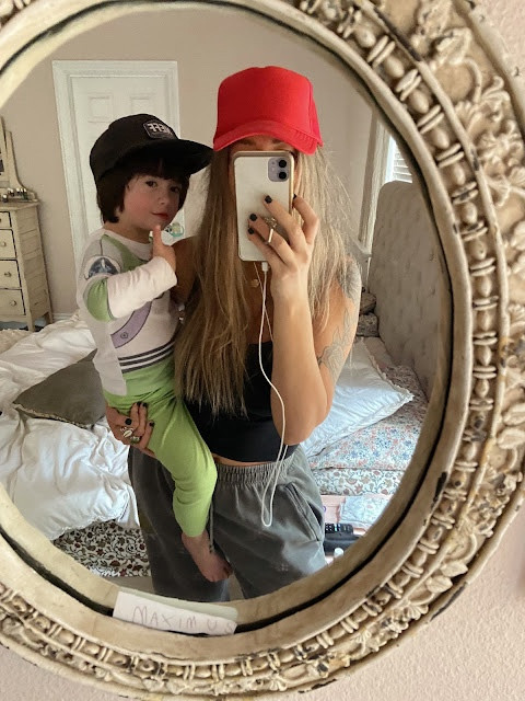 My three year old’s favorite jammies! They are extra soft and perfect for playtime, snuggles and sleeping 🧑‍🚀

#LTKkids #LTKfamily