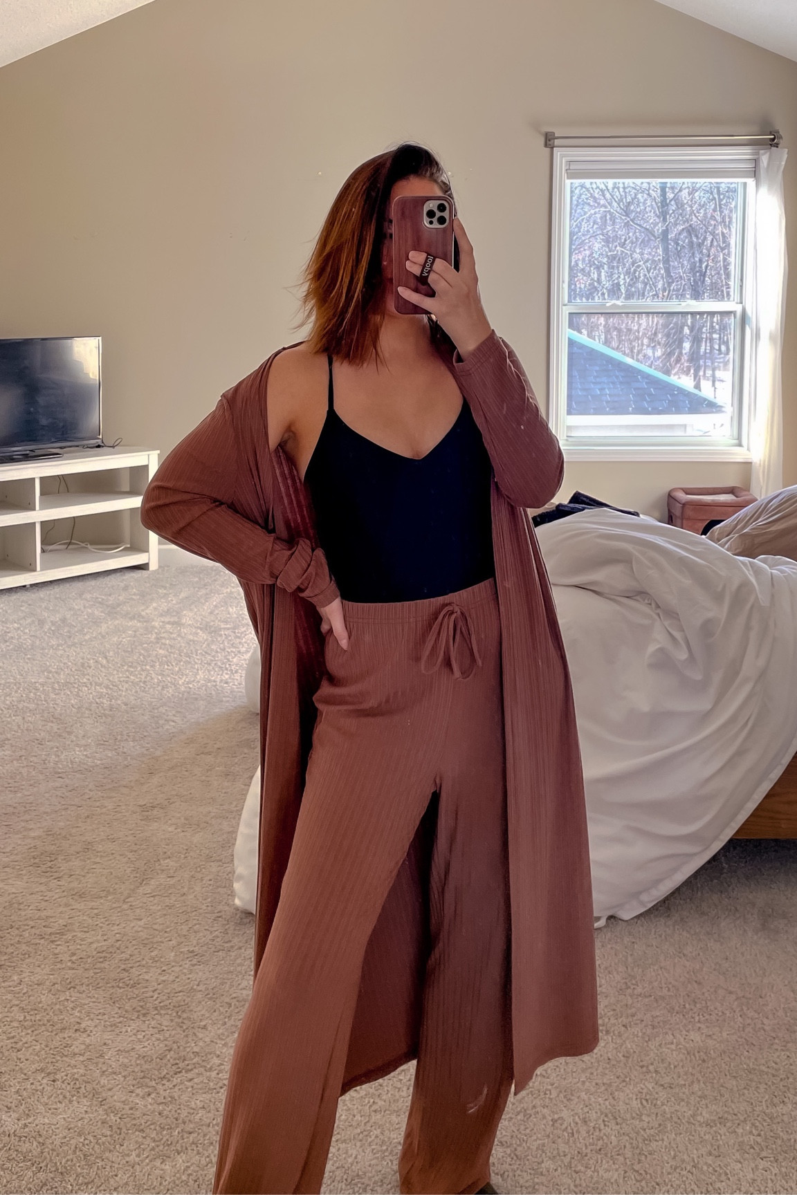 one of my fave one piece swimsuits is 30% off! Amazon lounge set also works as a cover up! Wearing S in suit, m in set 

#swimsuit #loungeset #amazon


#LTKswim #LTKunder50 #LTKsalealert