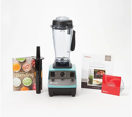 Vitamix Creations II 64-oz 13-in-1 Variable-Speed Blender w/Book - QVC.com | QVC