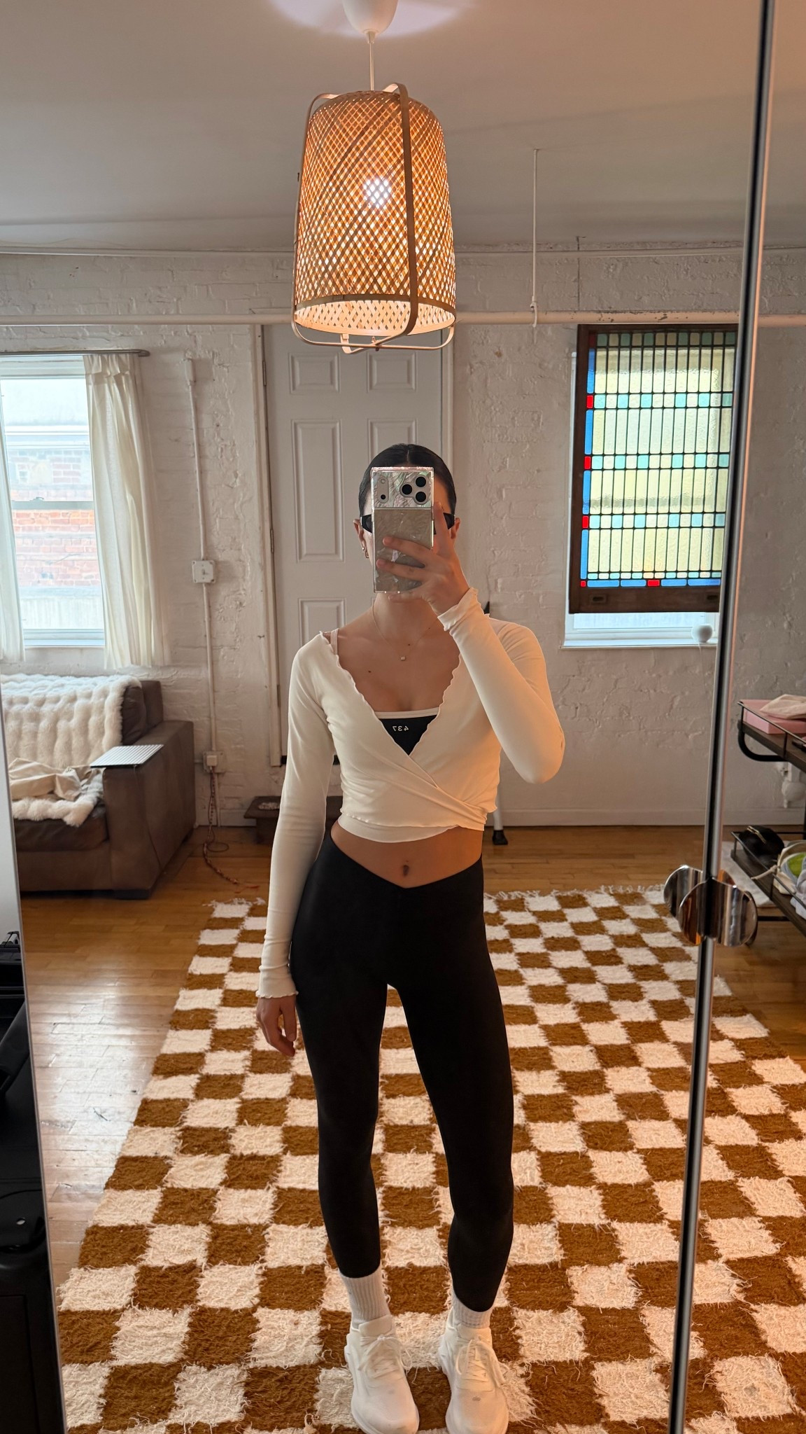 Today’s fit 🤍

#LTKdayinmylife #LTKootd #LTKgrwm