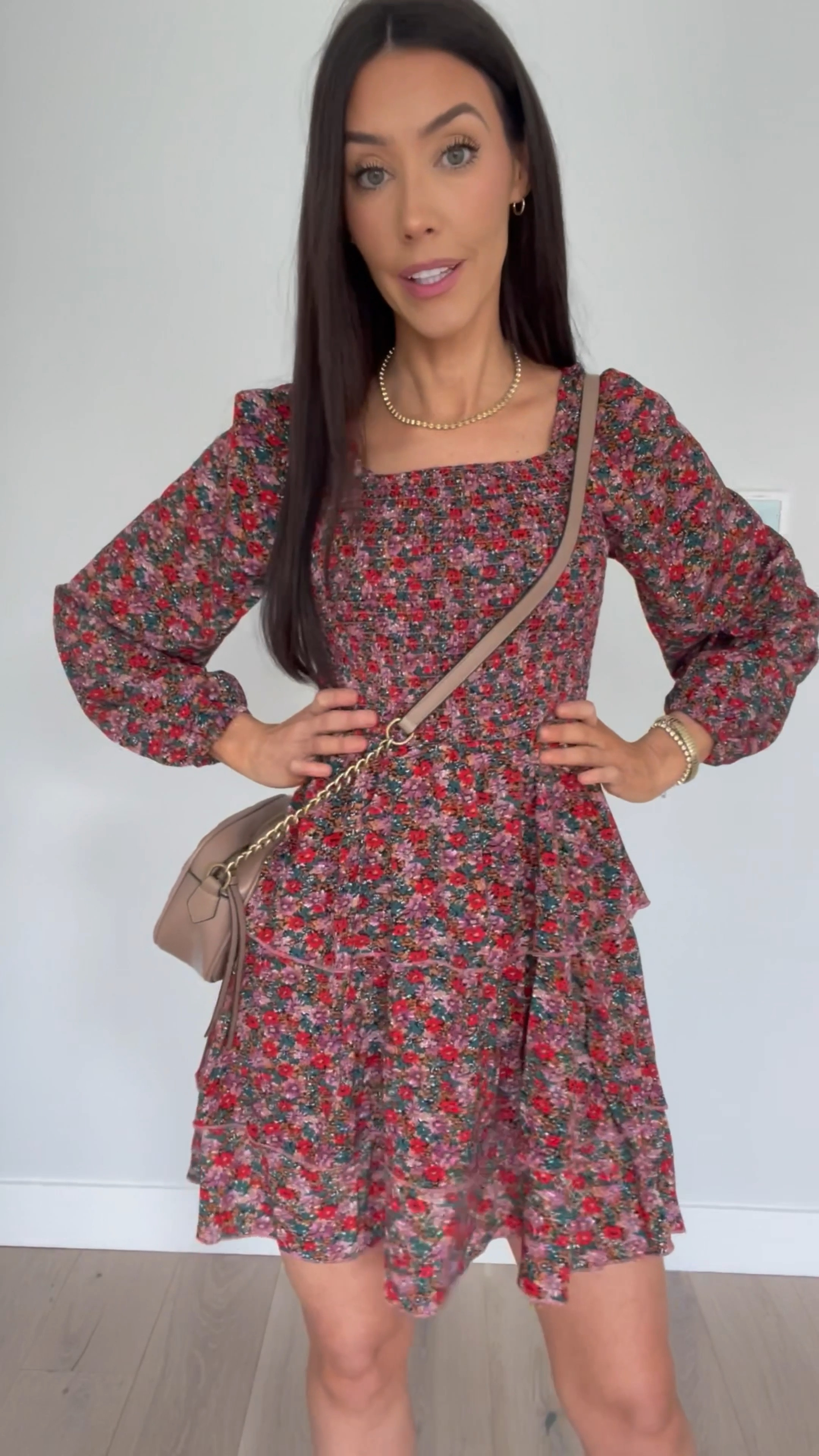 Cutest dress! Wearing a small im 5’8”! Comes in tons of prints & colors! 

Spring Dresses
Summer dresses
Concert Outfits

#LTKfindsunder50 #LTKSeasonal #LTKFestival