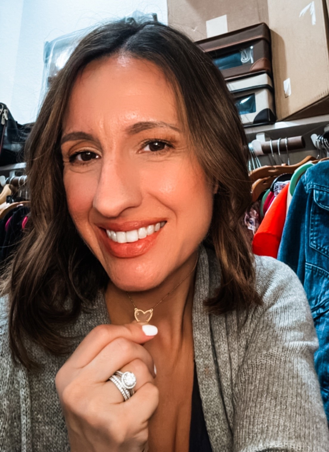 I’m just in love with the Kendra Scott heart necklace. I love that it’s delicate but still visible. 


#LTKFindsUnder50 #LTKPetite #LTKFindsUnder100