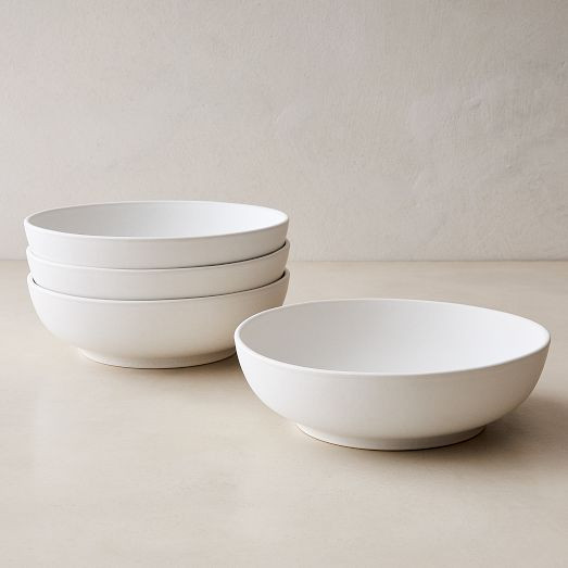 Kanto Stoneware Pasta Bowl Sets | West Elm (US)