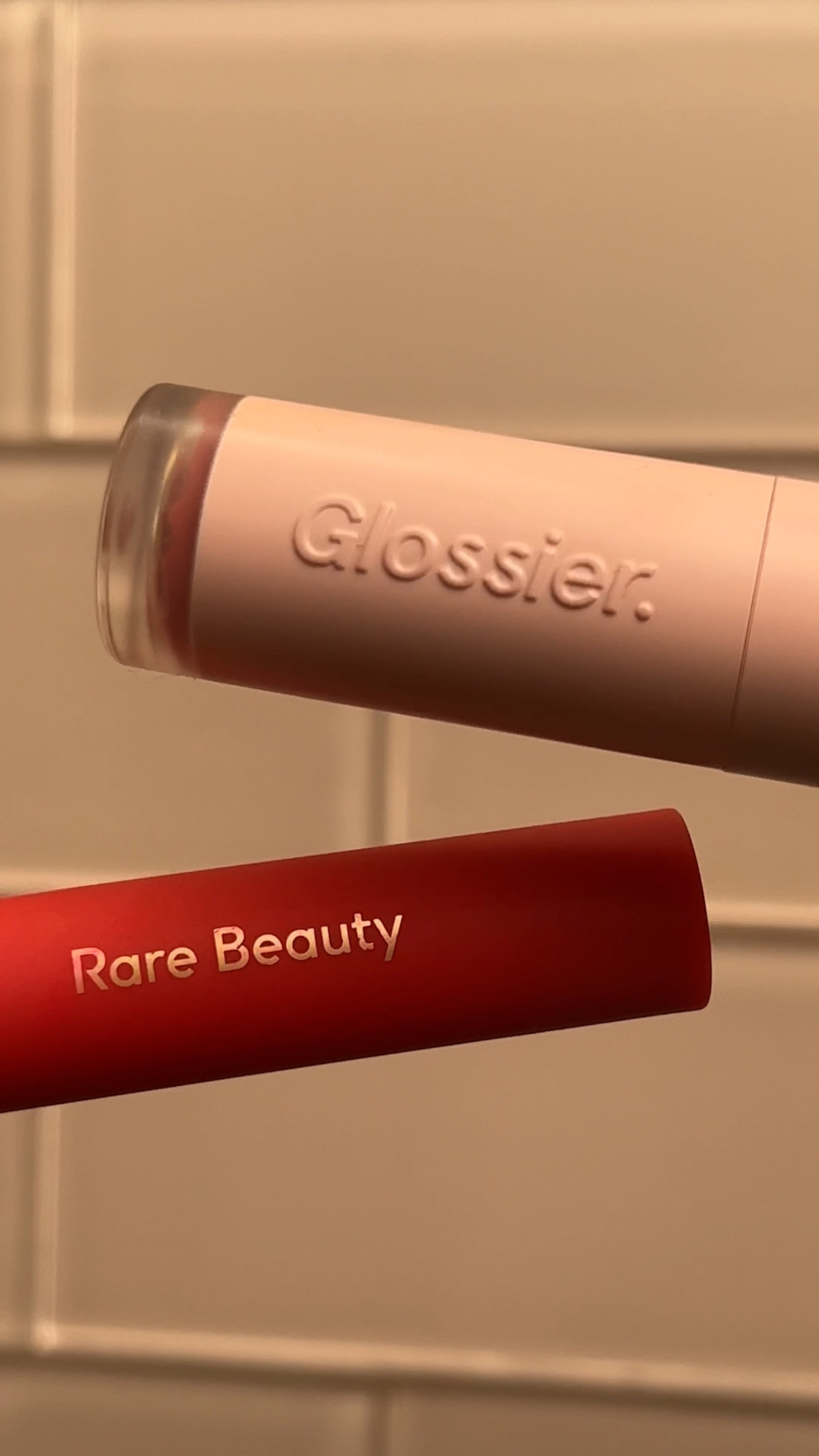 Strawberry Girl Pout 🍓✨💋
I created the perfect shade for my ladies trying out the strawberry makeup look🍰

You can use this on your cheeks as well! Both G Suit and Lip Soufflé have a buildable and velvet texture and are perfect for this look❣️

#LTKSeasonal #LTKbeauty #LTKunder50