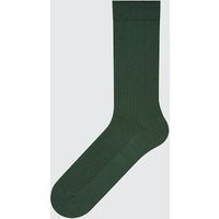 Uniqlo - Colour Socks - Green - UK8-11(27-29cm) | UNIQLO (UK)