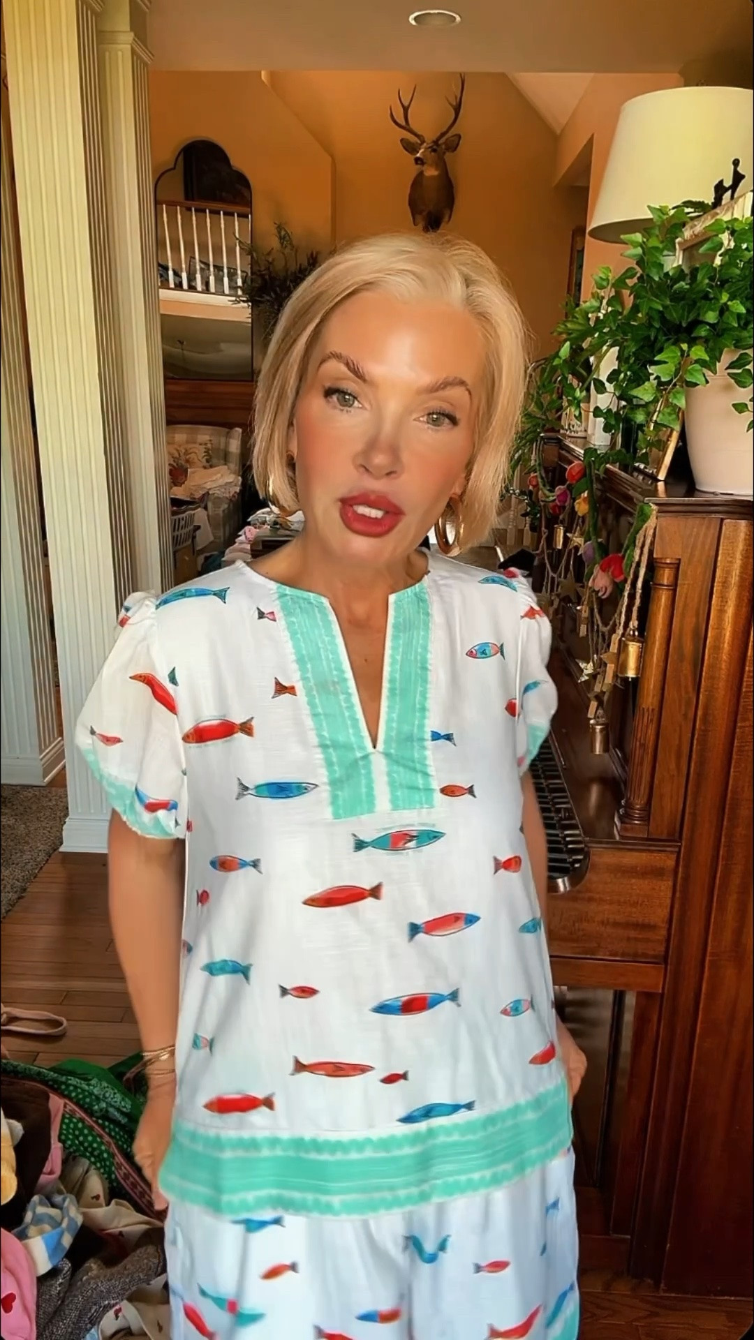 🐠 vacation ready and a door buster from Belk.

#LTKSeasonal #LTKTravel #LTKSaleAlert