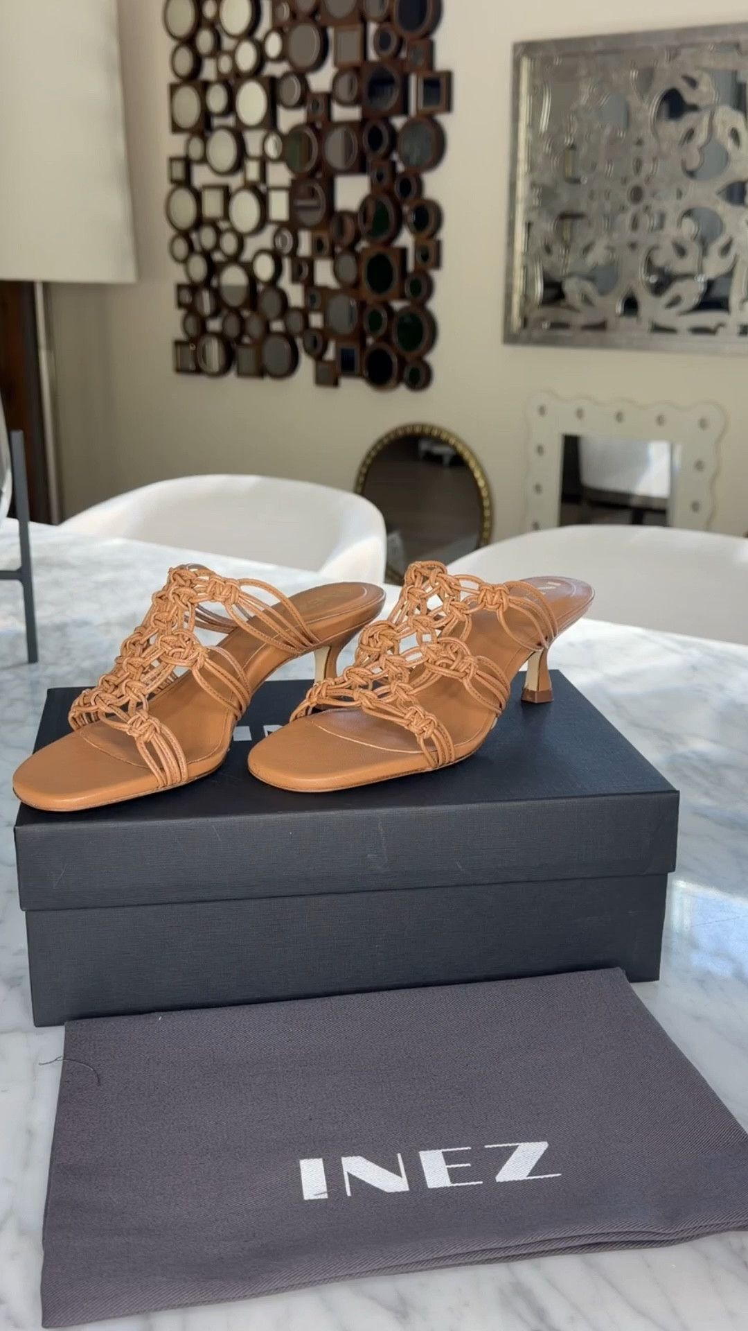 Brown woven sandals 🤎 chic + comfortable find.  Just discovered this brand and love the cushioned support and arch support—perfect for all-day wear. Made in Spain with beautiful leather.  Suggest ordering 1/2 size up. Linking others I’m loving too.

#LTKTravel #LTKOver40 #LTKWorkwear