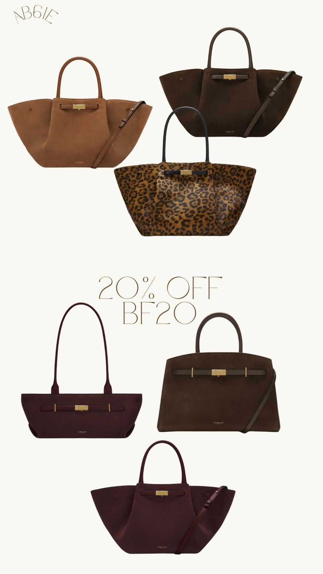 the perfect luxury christmas gift 🤎

#LTKbag #LTKstyletip #LTKmodest