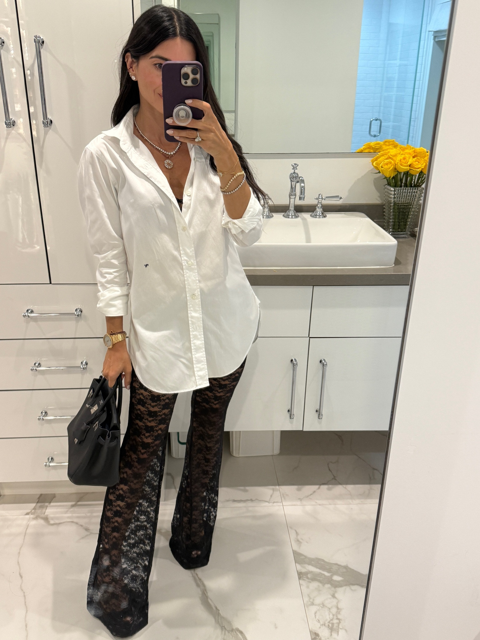 Date night in Miami.  These pants are AMAZING! 

#LTKStyleTip