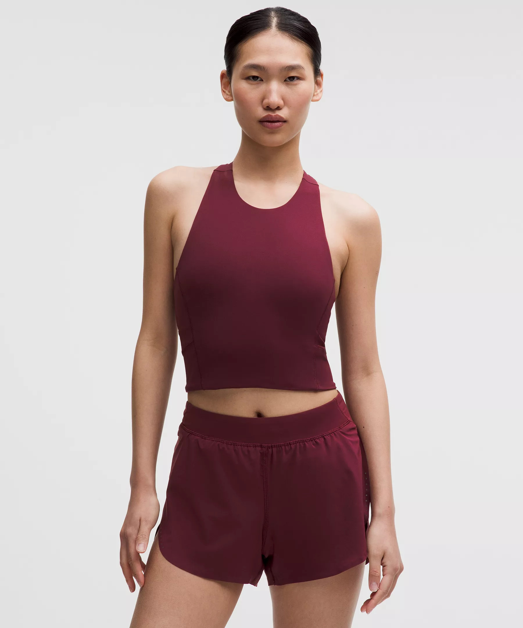 Swift Speed Cropped Tank Top | lululemon (CA)