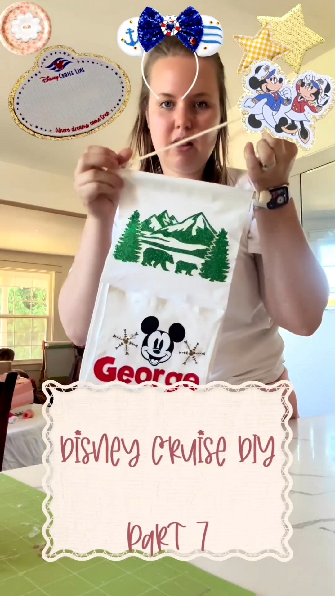 More cruise DIY can’t believe how close we are getting to setting sail

#LTKmomlife #LTKTravel #LTKKids