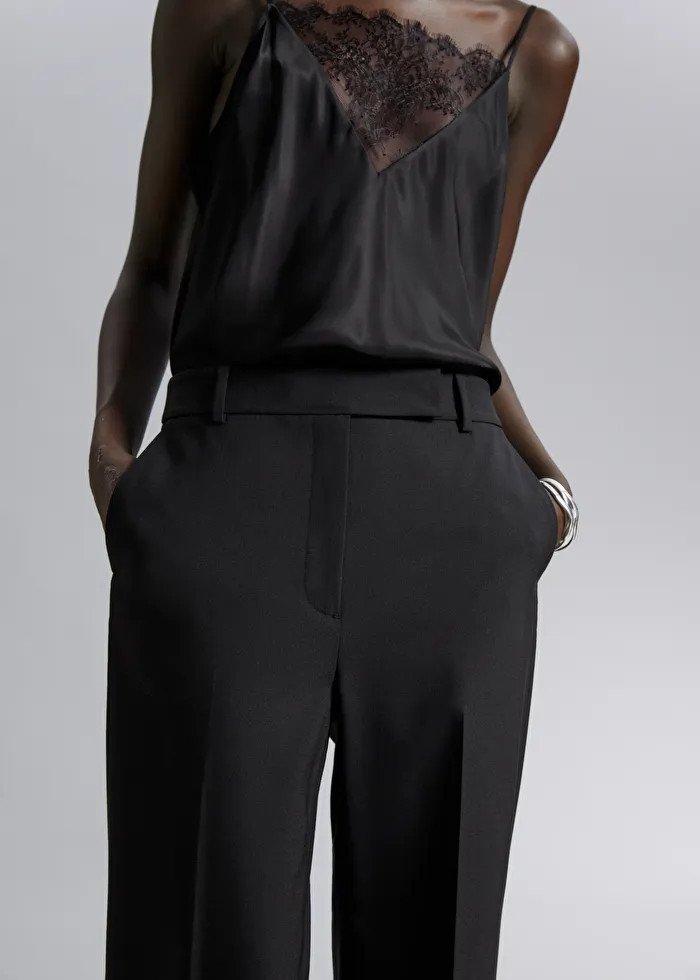 Tailored Trousers | & Other Stories US