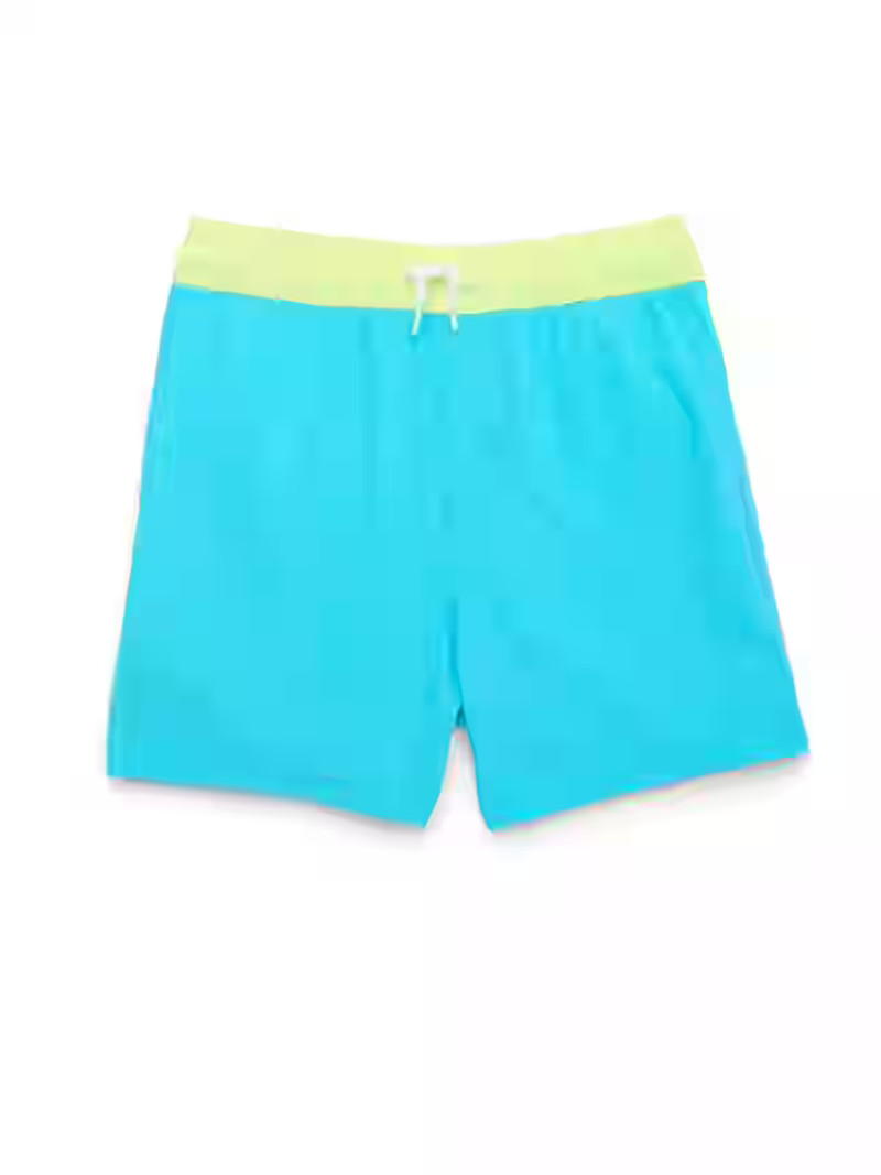 Wonder Nation Toddler Boy Swim Trunk, Sizes 12M-5T | Walmart (US)