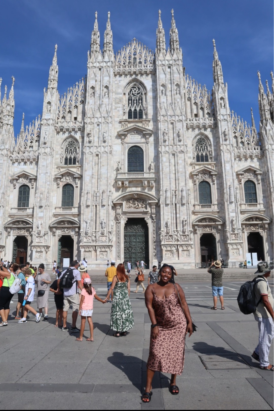 Visited the Duomo! 

#LTKSale #LTKtravel #LTKunder100
