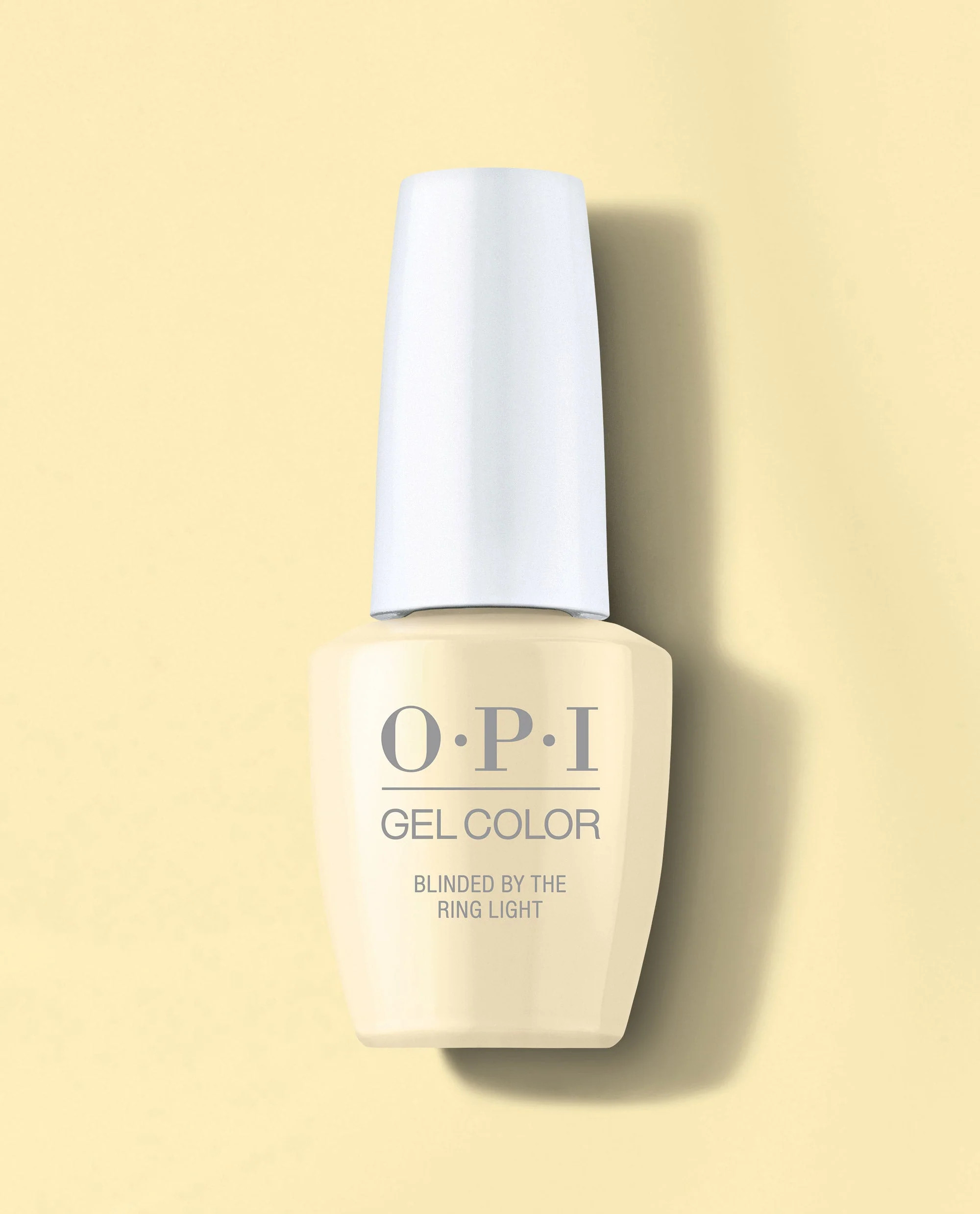 OPI® UK Professionals: Shop Blinded by the Ring Light | GelColor | OPI UK
