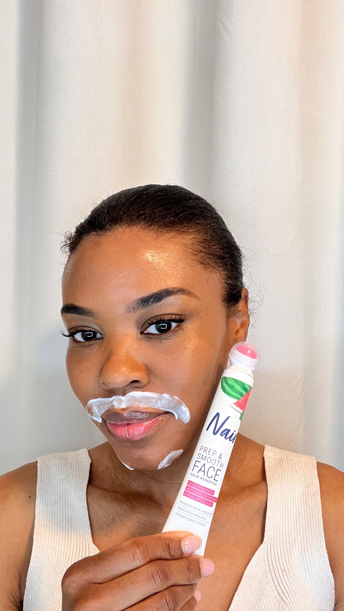 Getting rid of unwanted hair in 5 minutes 

#LTKdayinmylife #LTKFestival #LTKgrwm