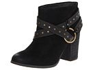 Calvin Klein Jeans - Daisy (Black Waxed Suede/ Leather) - Footwear | 6pm