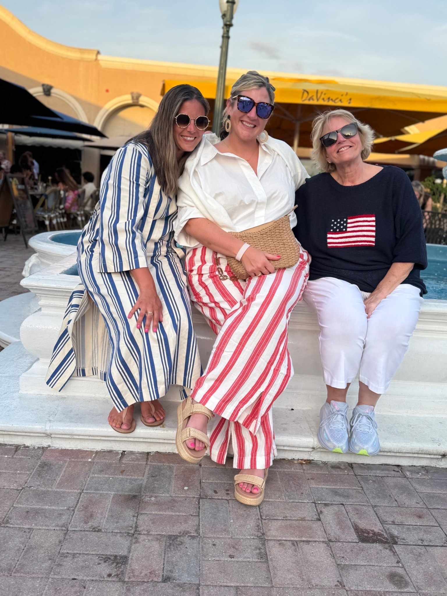 Serving coastal Americana all summer long. 🇺🇸⚓️❤️

Think Nantucket vibes, classic stripes, and timeless pieces you’ll wear on repeat.

#LTKSeasonal #LTKTravel #LTKootd