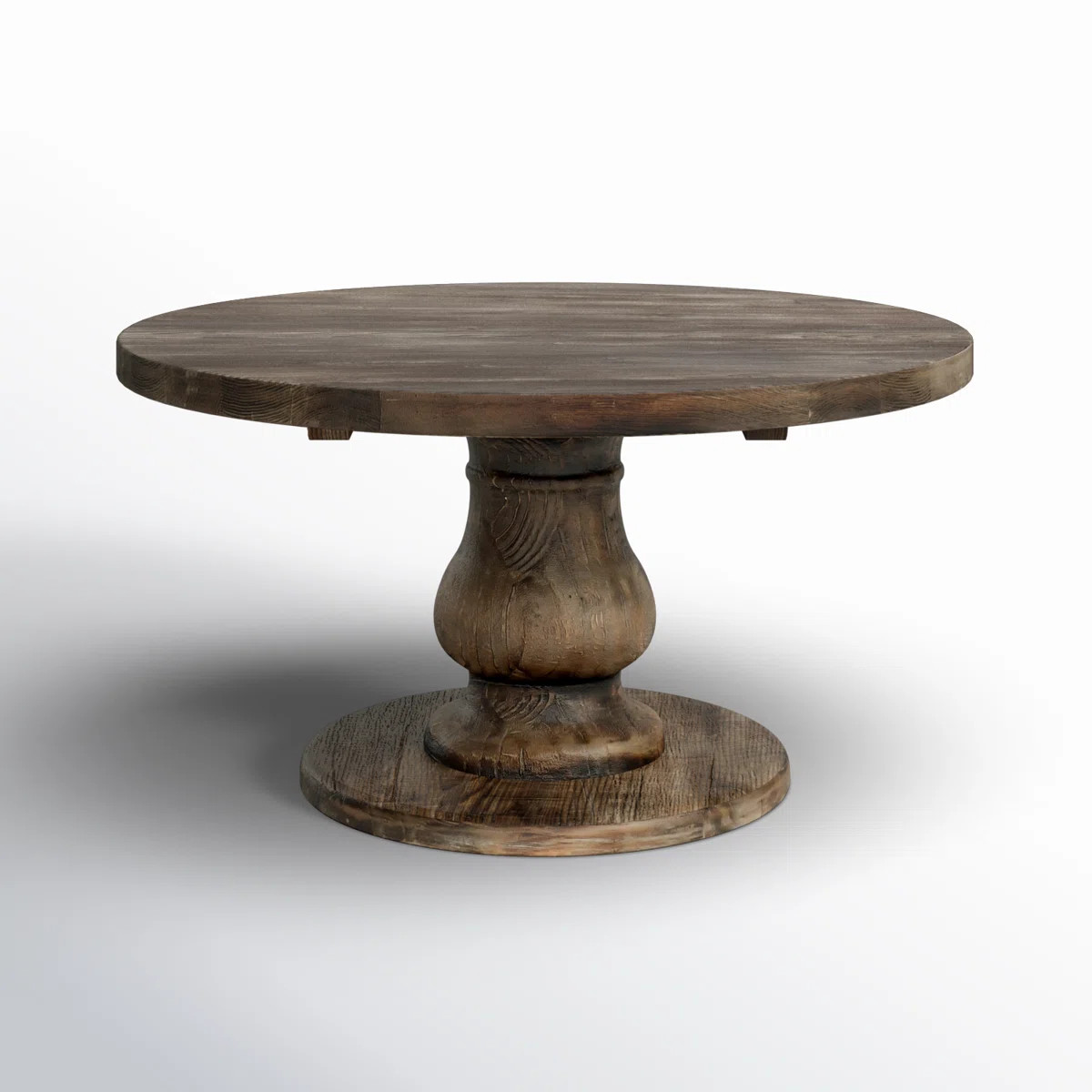 Farrer Solid Wood Single Coffee Table | Wayfair North America