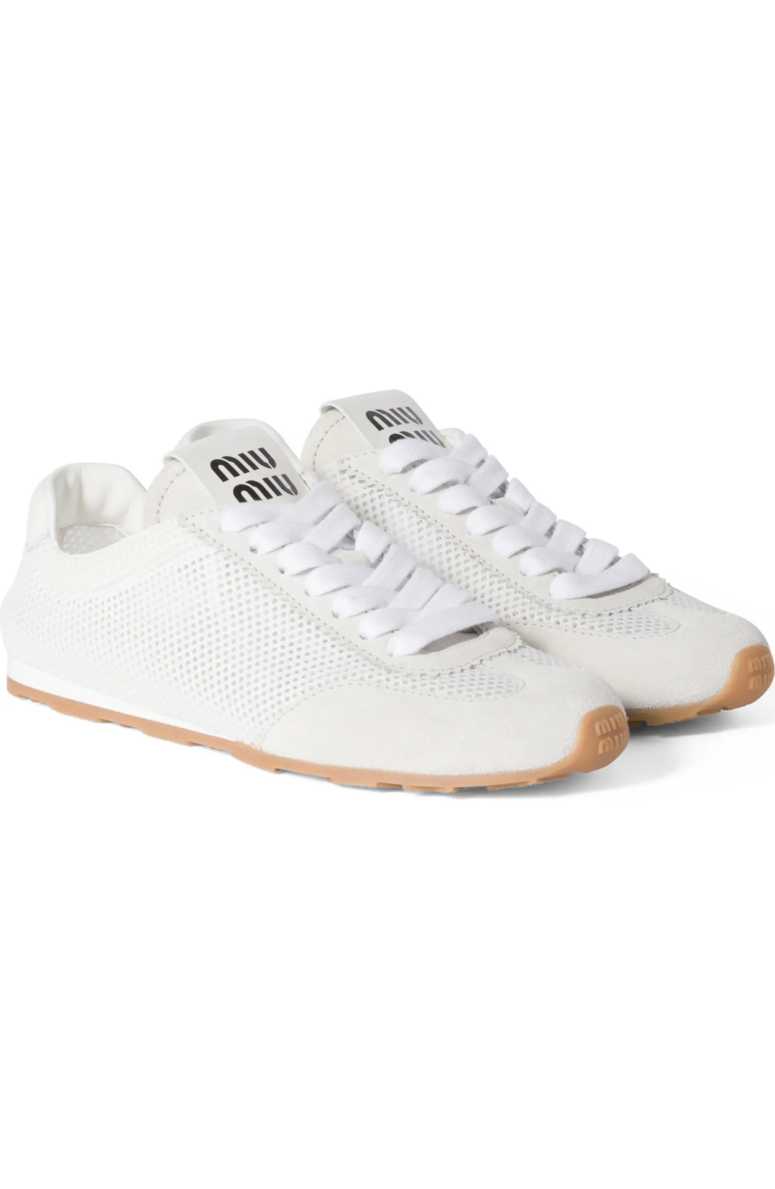 Plume Mesh Low Top Sneaker (Women) | Nordstrom