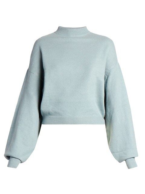 Porri Drop Shoulder Cashmere Knit Sweater | Saks Fifth Avenue