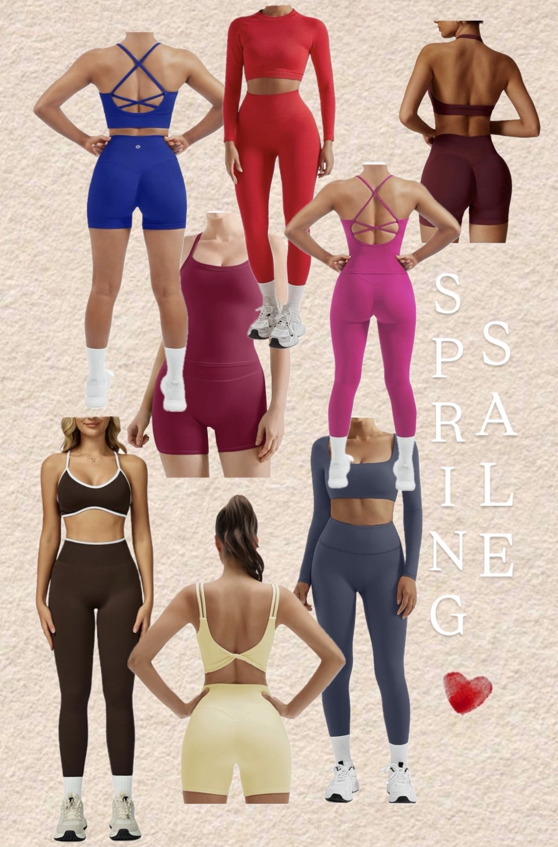 Amazon workout sets ON SALE!!

#LTKActive #LTKSaleAlert #LTKfitnessgoals