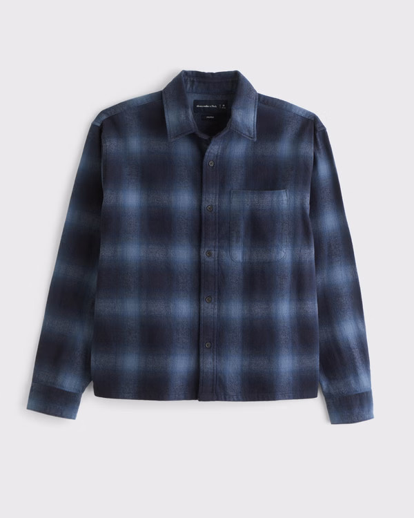 Flannel | Abercrombie & Fitch (US)