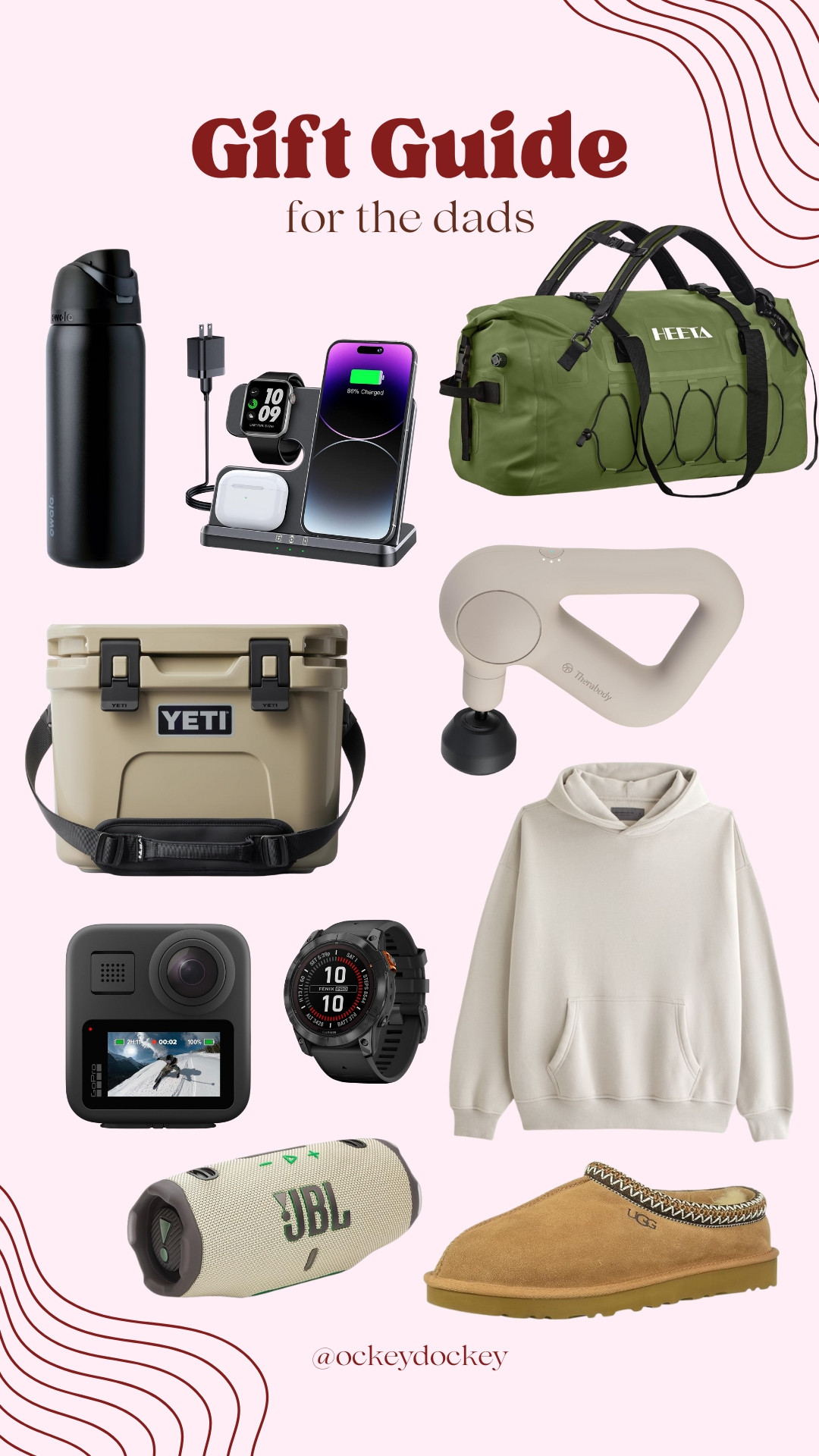 Gift guide for the dads!  

 

#LTKGiftGuide #LTKHoliday #LTKMens
