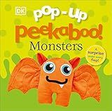 Pop Up Peekaboo! Monsters: DK: 9781465493057: Amazon.com: Books | Amazon (US)