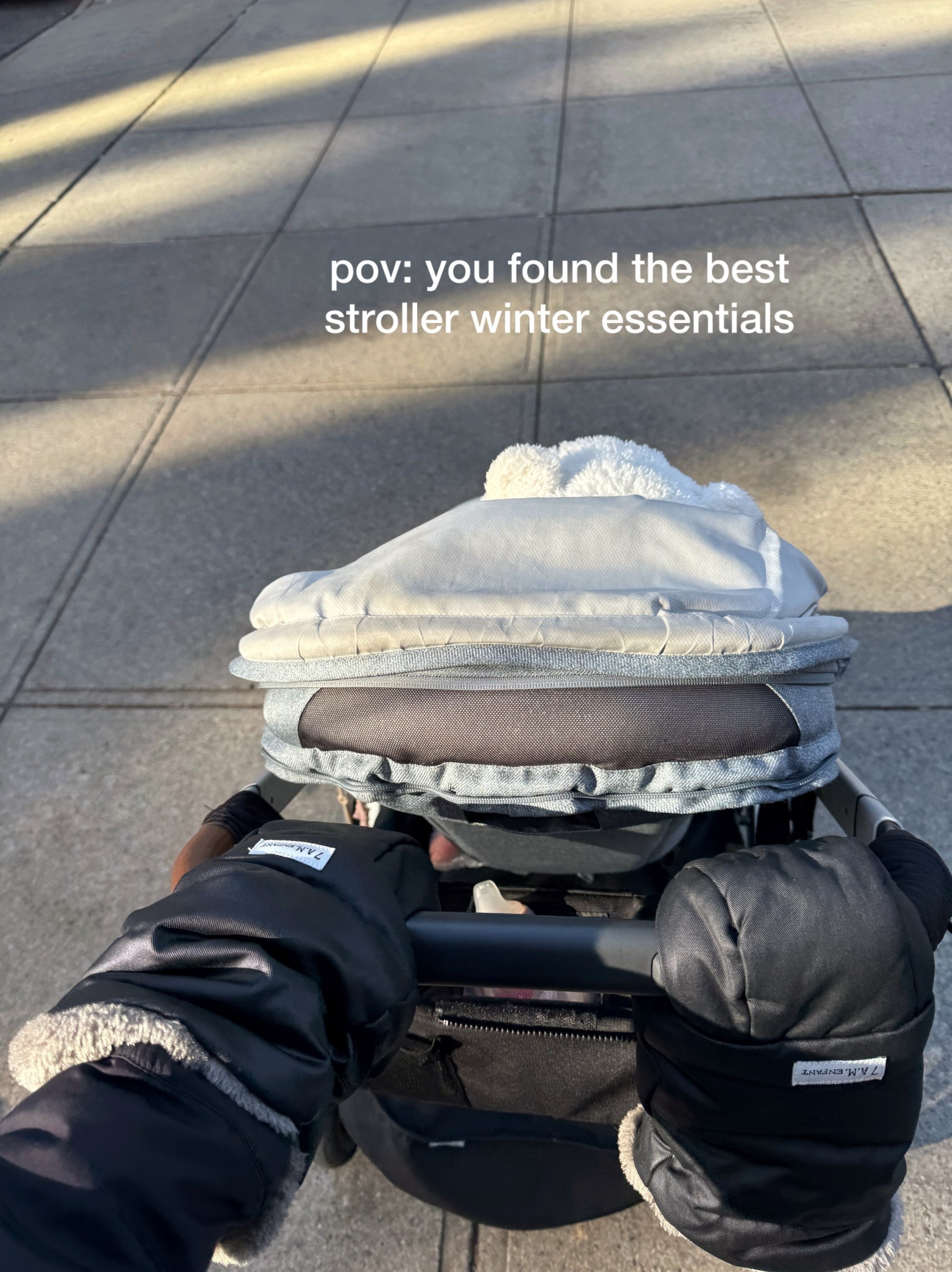 What we use! ✨❄️