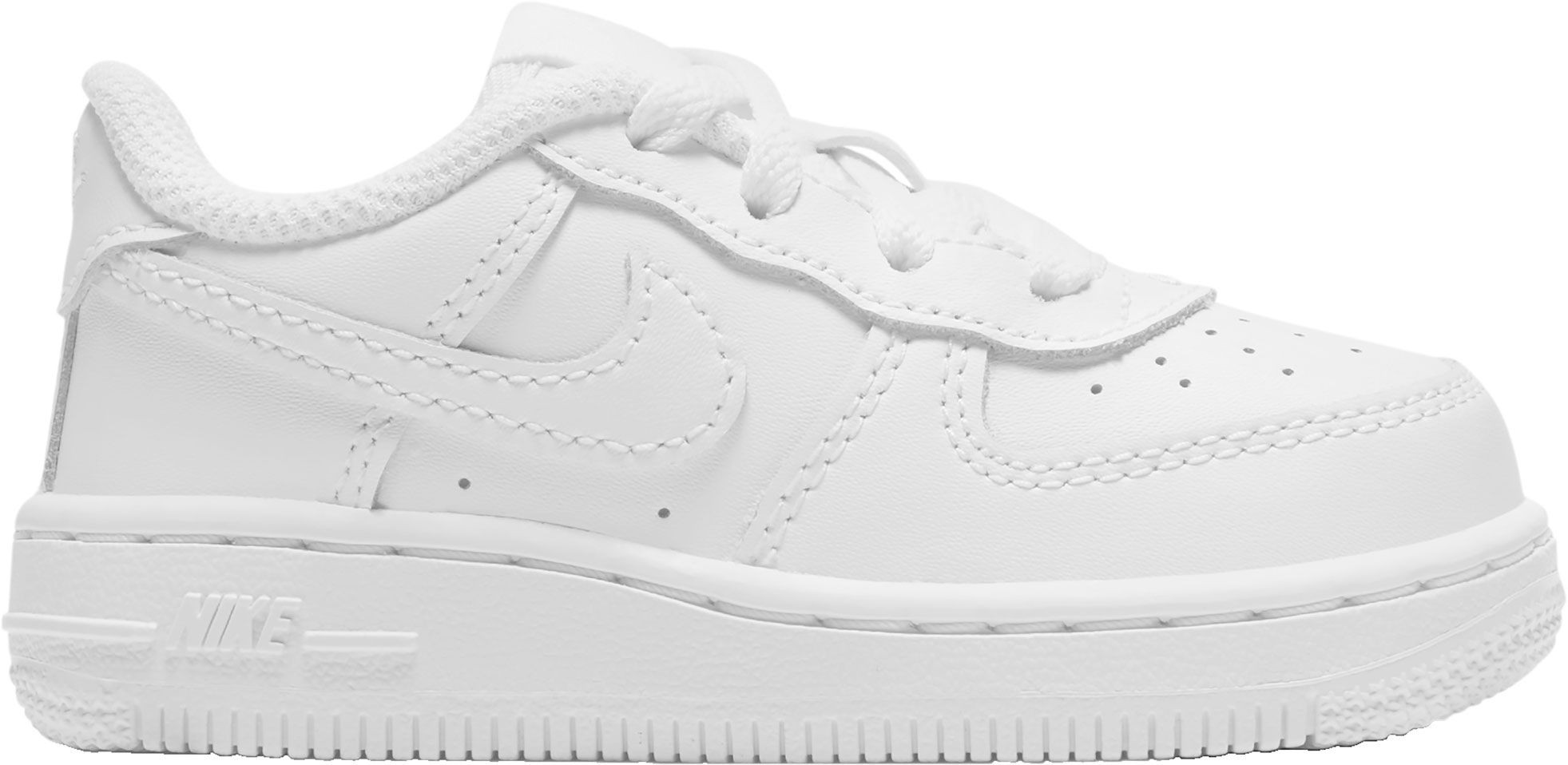 Nike Kids' Toddler Air Force 1 Shoes, Boys', Size 4, Nike Af1 White | Dick's Sporting Goods