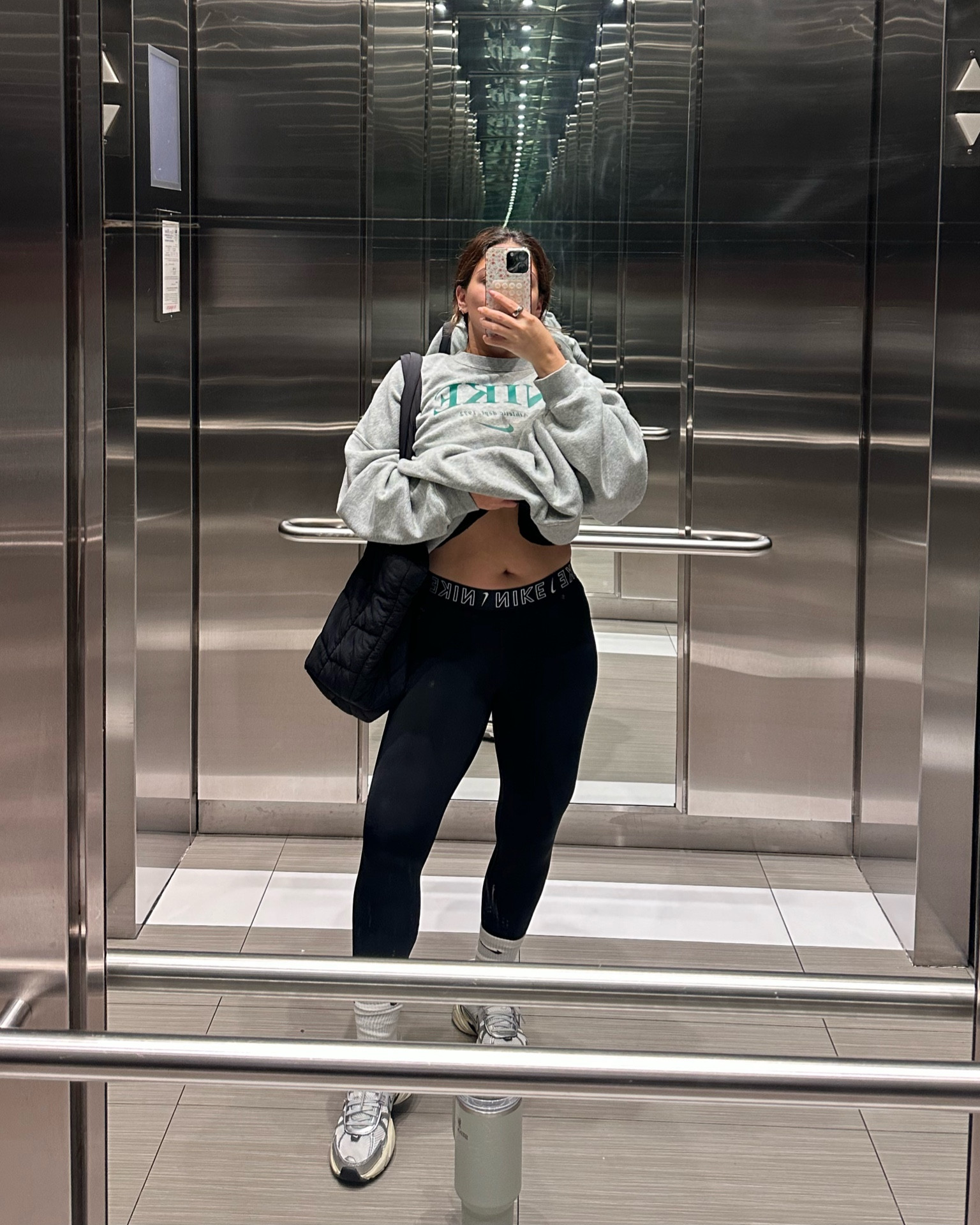 An all Nike outfit for a summer workout 🏋🏻‍♀️ 🎧👟 

#LTKFindsUnder100 #LTKActive