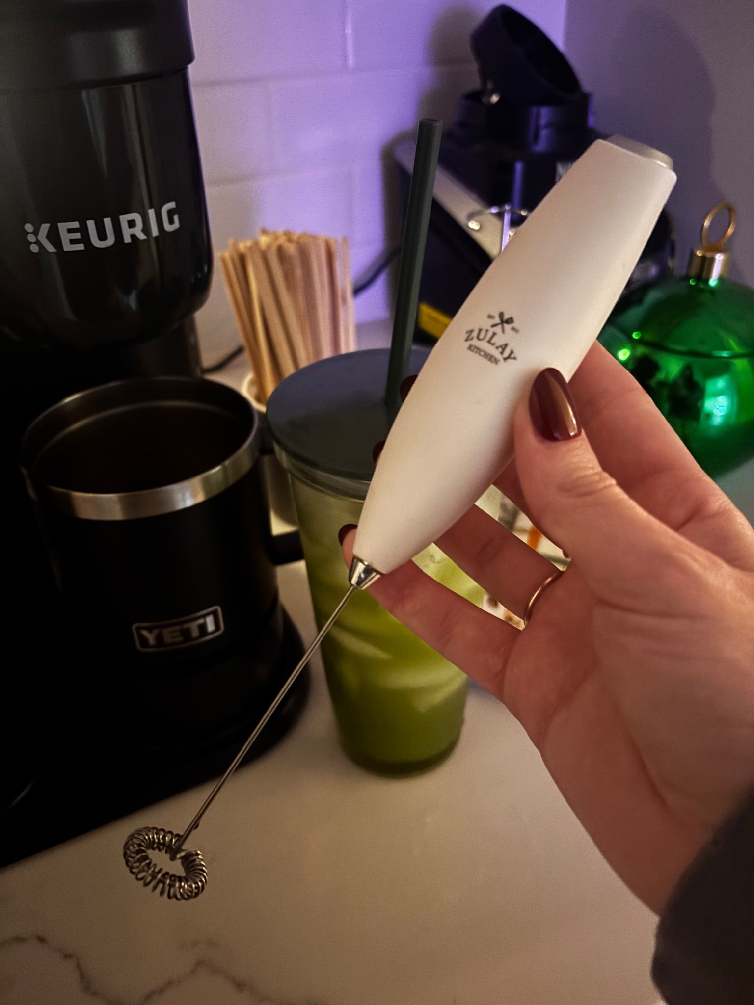 Still a daily favorite for over 2 years! I use for blending my greens from Better Greens. 

#LTKmorningroutine #LTKGiftGuide #LTKHoliday