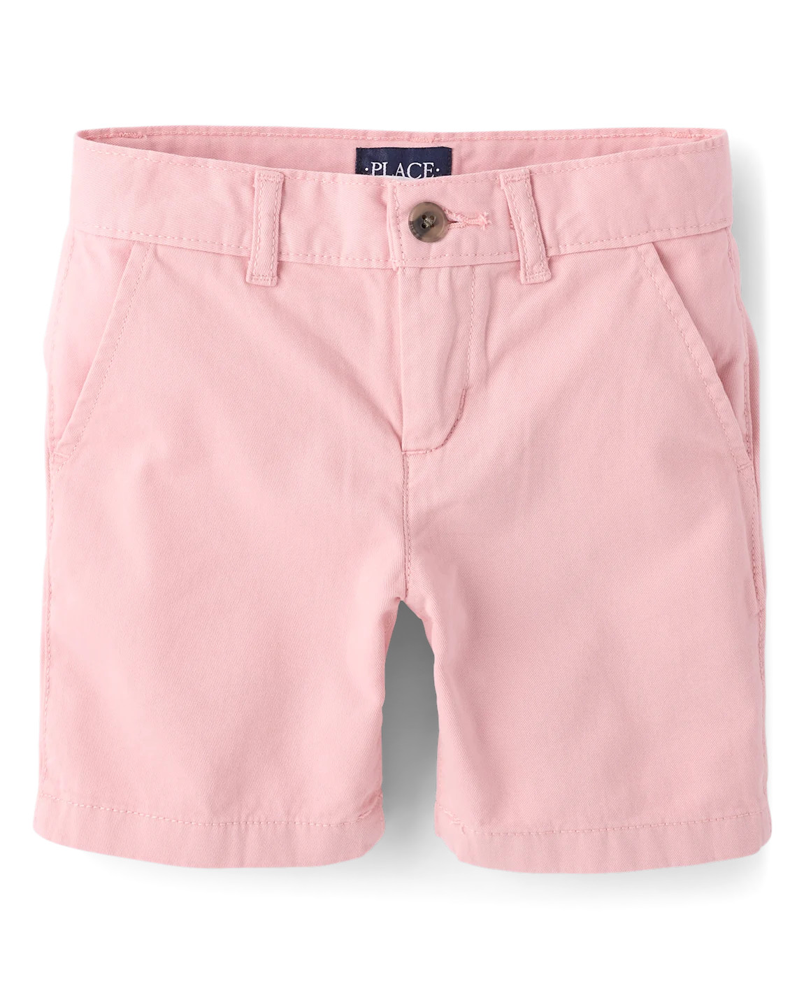 Boys Chino Shorts - green | The Children's Place