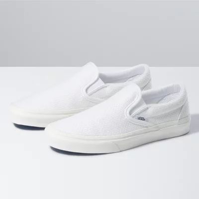 Woven Check Classic Slip-On | Vans (US)