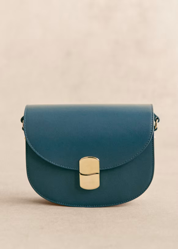 Smooth Blue Denim | Sezane Paris - US