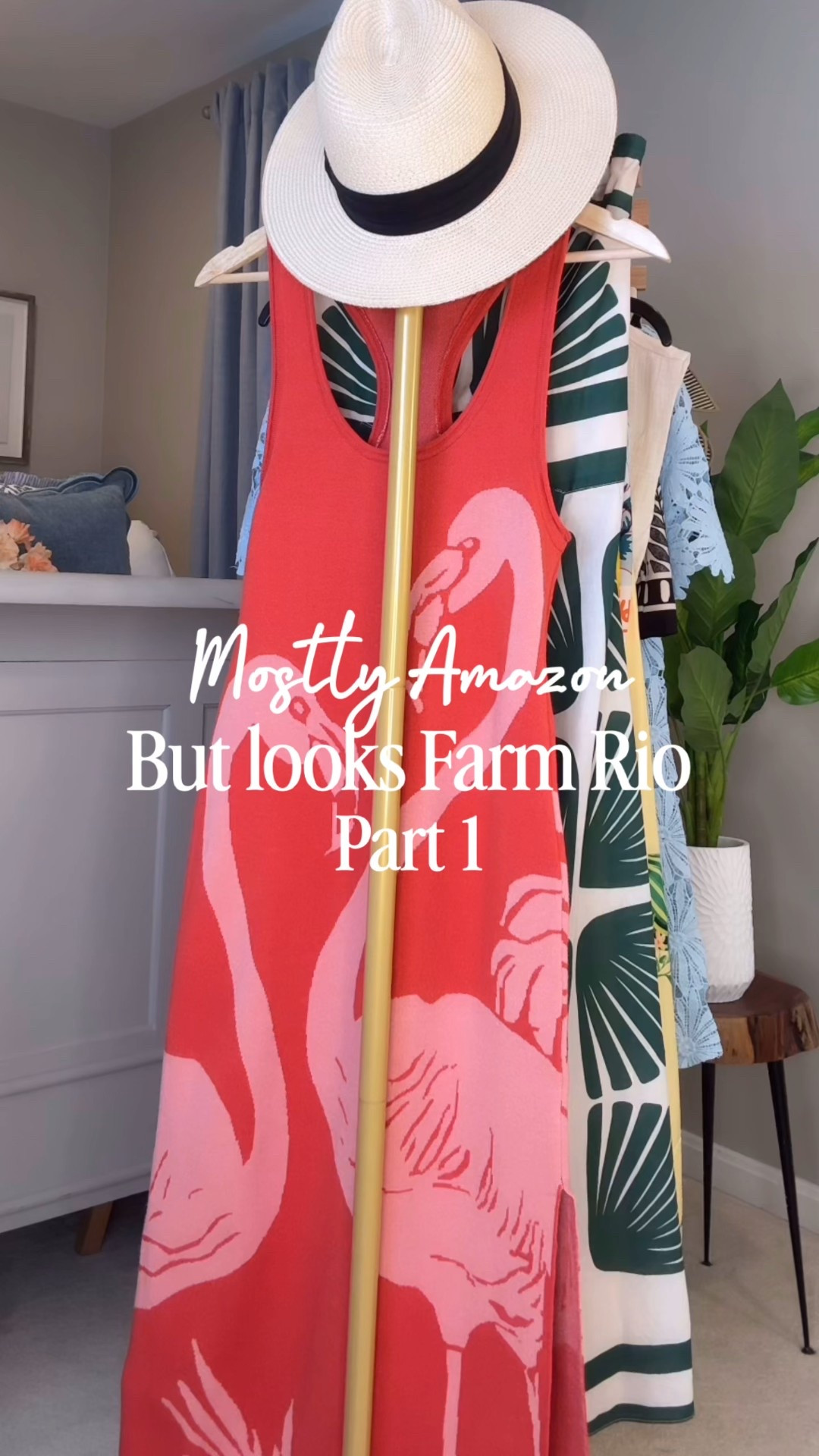 Mostly Amazon, but looks for Rio. Vacation outfits from Amazon anthropology for Rio and Tuckernuck. A lot of the items are available in other colors.

#LTKSaleAlert #LTKOver40 #LTKFindsUnder100