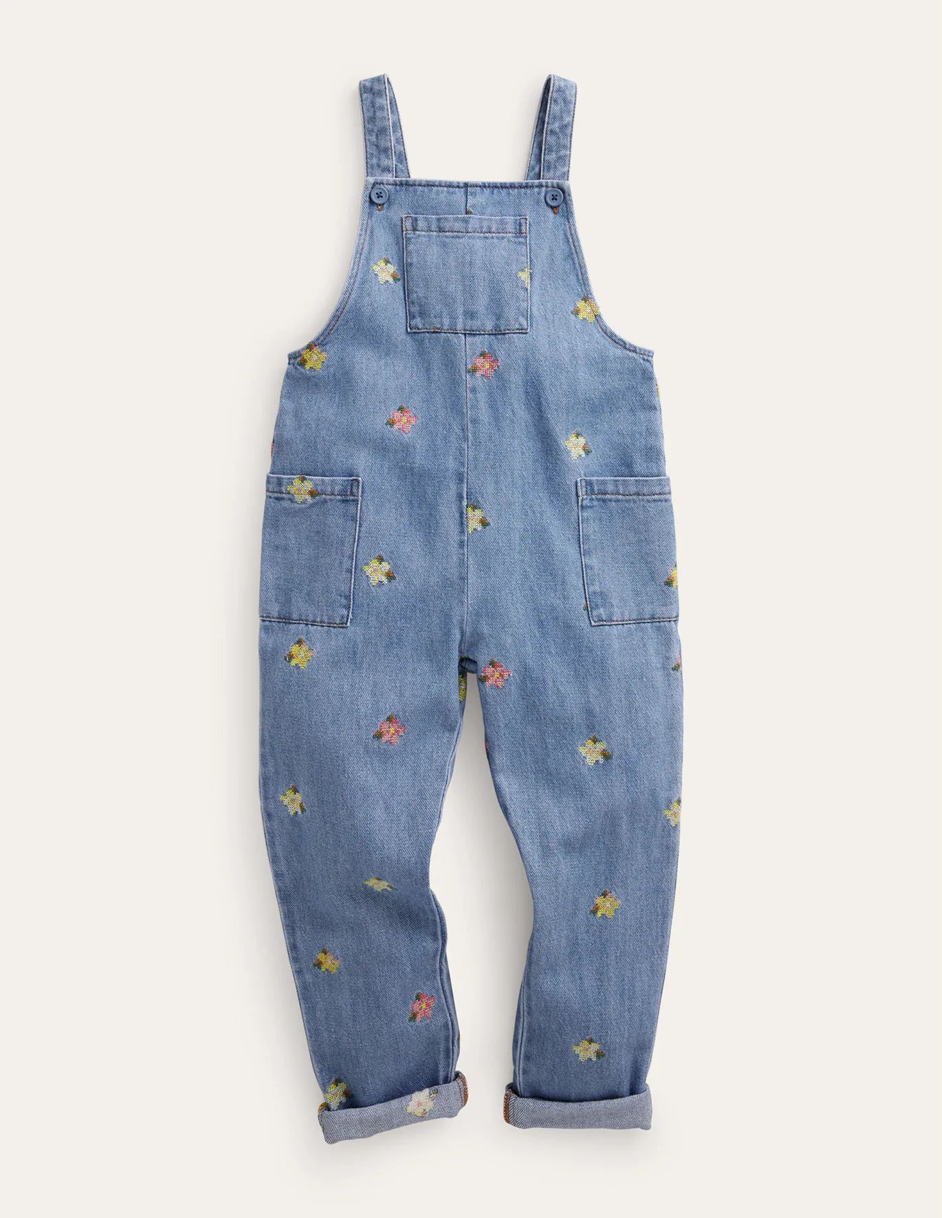 Relaxed Overalls | Boden (US)